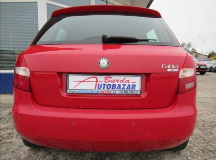 Škoda - Fabia