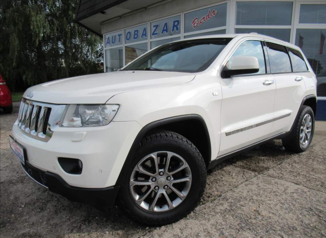 Jeep - Grand Cherokee