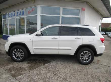 Jeep - Grand Cherokee