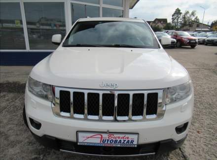 Jeep - Grand Cherokee