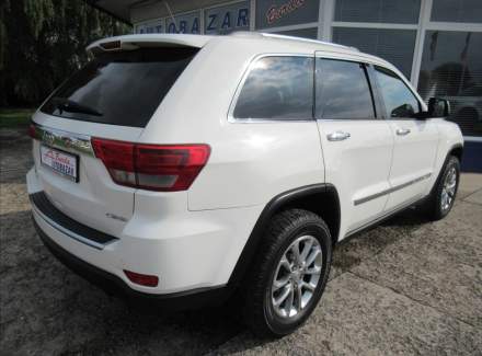 Jeep - Grand Cherokee