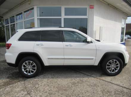 Jeep - Grand Cherokee