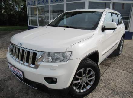 Jeep - Grand Cherokee