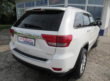 Jeep - Grand Cherokee