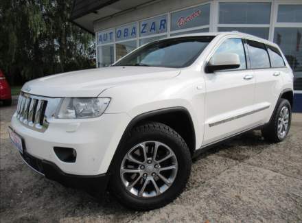 Jeep - Grand Cherokee