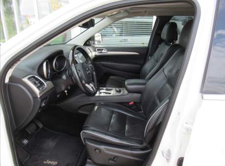 Jeep - Grand Cherokee