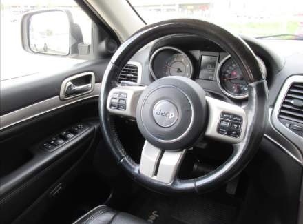 Jeep - Grand Cherokee