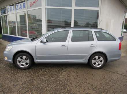 Škoda - Octavia