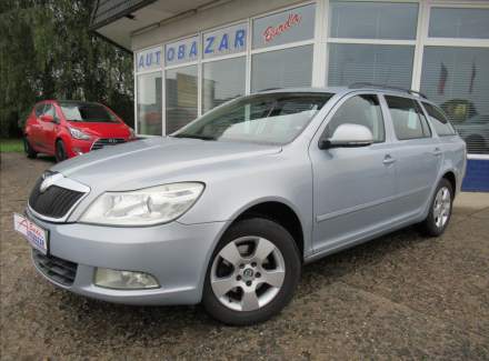 Škoda - Octavia