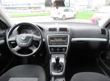 Škoda - Octavia