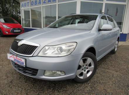 Škoda - Octavia