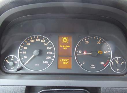 Mercedes-Benz - A-class