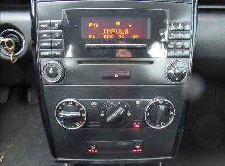 Mercedes-Benz - A-class