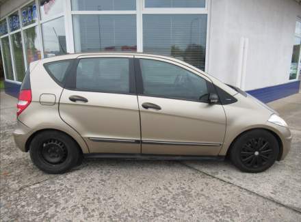 Mercedes-Benz - A-class