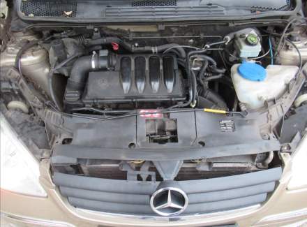 Mercedes-Benz - A-class