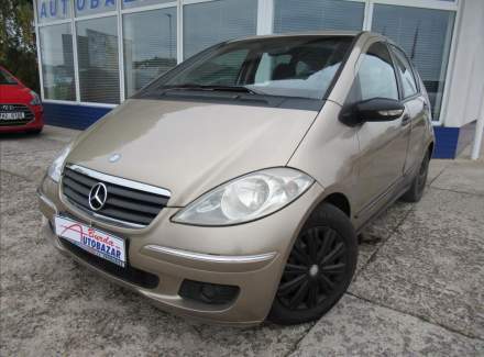 Mercedes-Benz - A-class