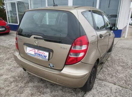 Mercedes-Benz - A-class