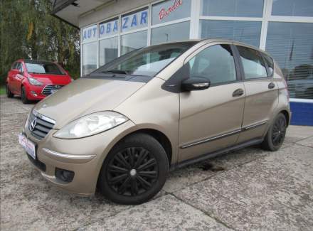 Mercedes-Benz - A-class