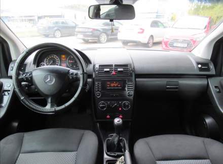 Mercedes-Benz - A-class