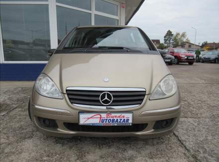 Mercedes-Benz - A-class