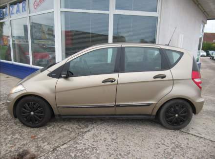 Mercedes-Benz - A-class