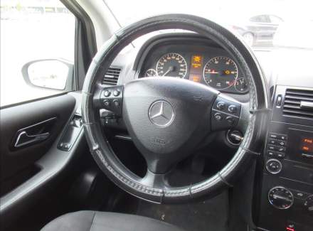 Mercedes-Benz - A-class