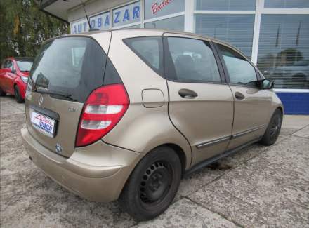 Mercedes-Benz - A-class