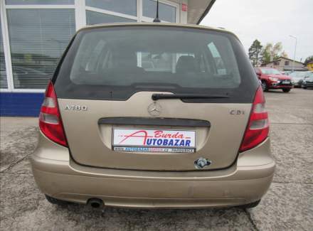 Mercedes-Benz - A-class