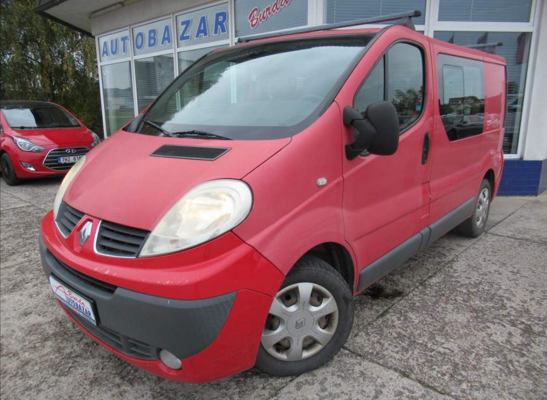 Renault - Trafic