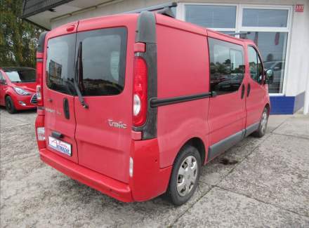 Renault - Trafic