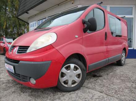 Renault - Trafic