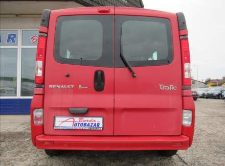 Renault - Trafic