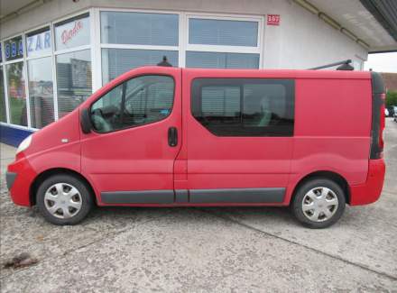 Renault - Trafic