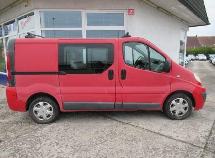 Renault - Trafic