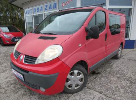 Renault - Trafic