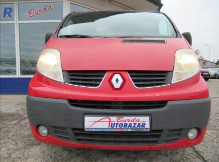 Renault - Trafic
