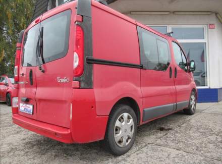 Renault - Trafic