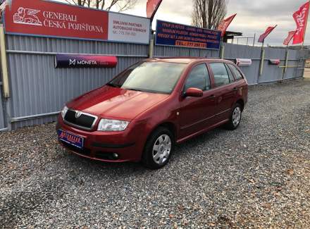 Škoda - Fabia
