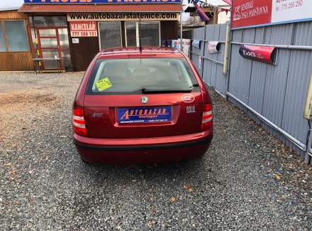 Škoda - Fabia