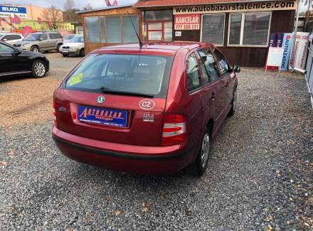Škoda - Fabia