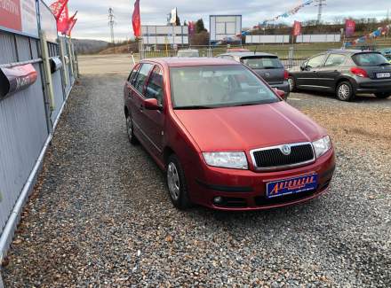 Škoda - Fabia