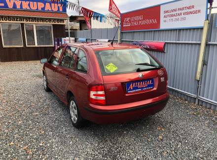 Škoda - Fabia