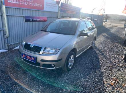 Škoda - Fabia