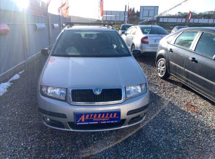 Škoda - Fabia