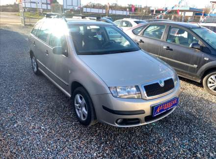 Škoda - Fabia