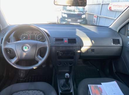 Škoda - Fabia