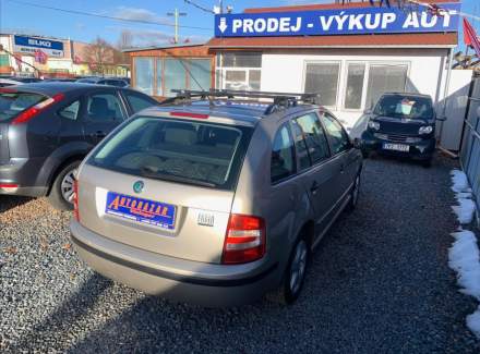Škoda - Fabia