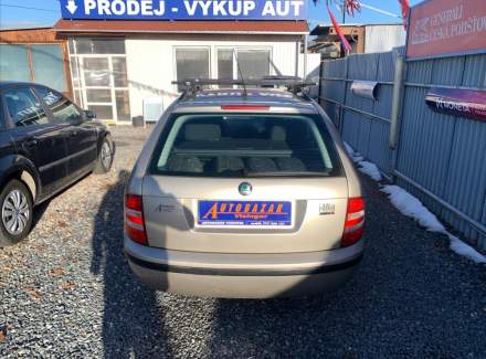 Škoda - Fabia