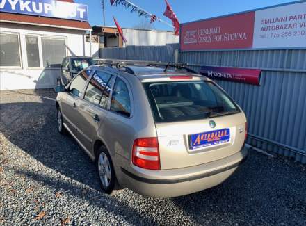 Škoda - Fabia