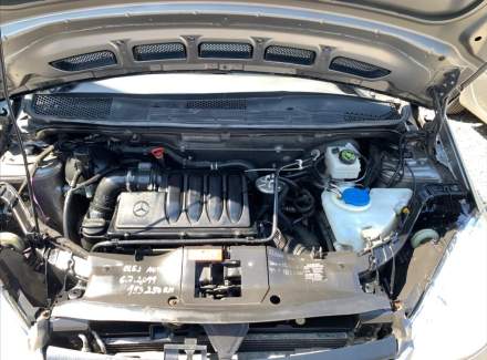 Mercedes-Benz - A-class